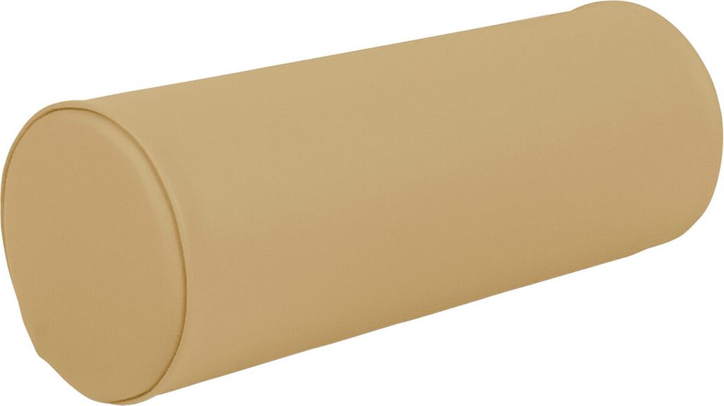 Lagerungsrolle Lagerungskissen Knierolle Fitnessrolle für Massageliege 15x40 cm