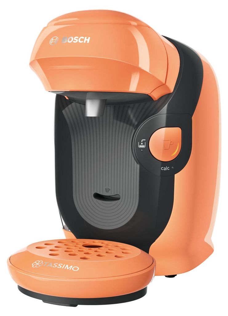 Bosch Tassimo Style Espressor TAS1106, 1400w, 3,3 bar, Obrázek produktu 
