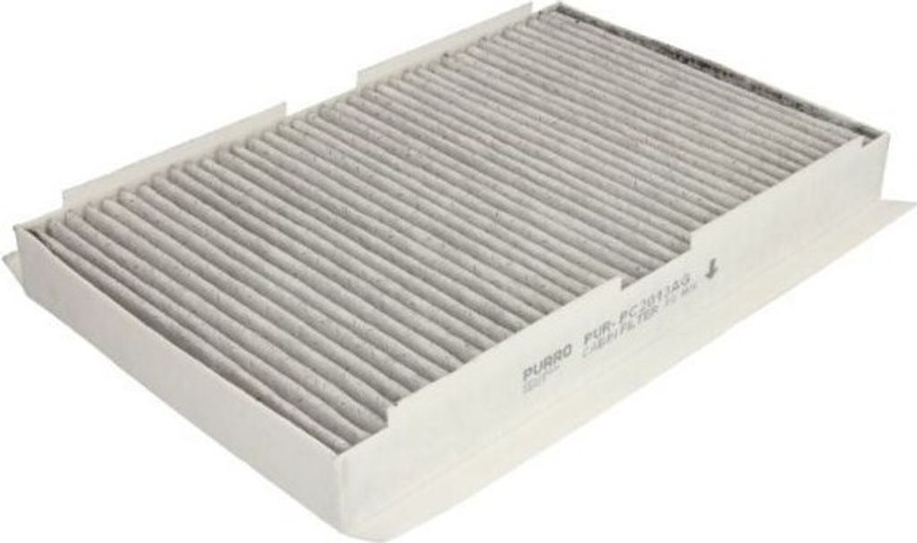 Innenraumfilter PURRO PUR-PC2013AG