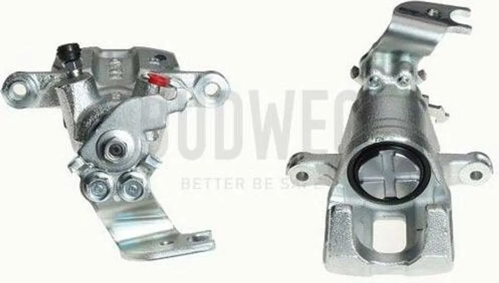 Réparer un Frein Grippé avec l'Étrier BUDWEG 344391 pour Honda Accord