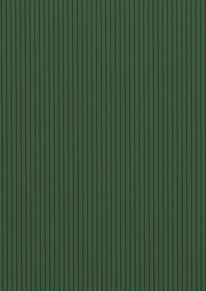 Lot de 10 Feuilles Papier de Soie Vert Foncé 50x70 cm pour Emballage Cadeau