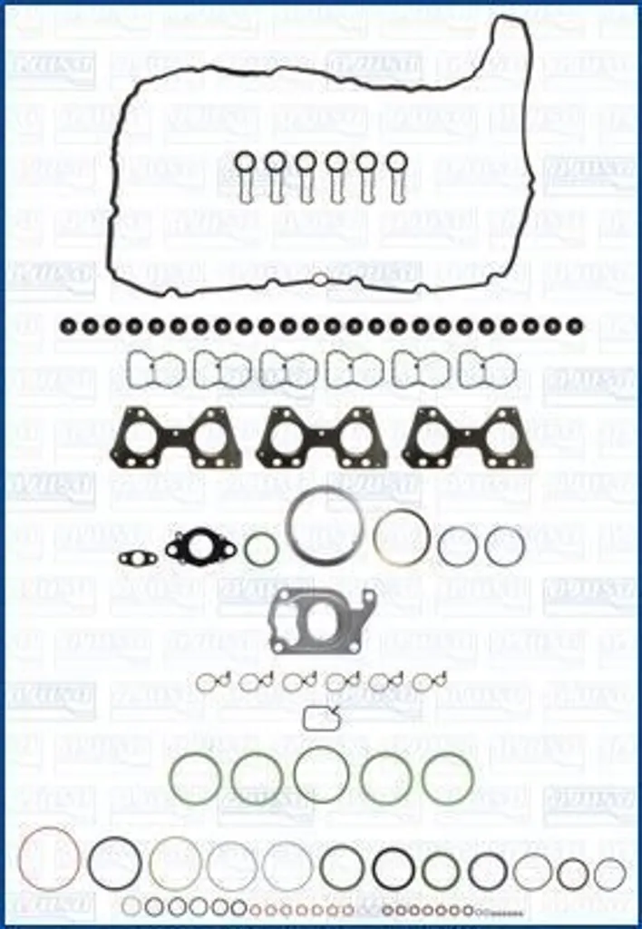 Kit joint de culasse pour réparation de BMW 3 Gran Turismo F34