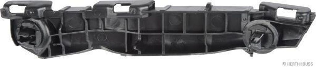 HERTH+BUSS ELPARTS 50269010 Stoßstangenhalter Rechts Vorne für TOYOTA Yaris Schrägheck (P9)