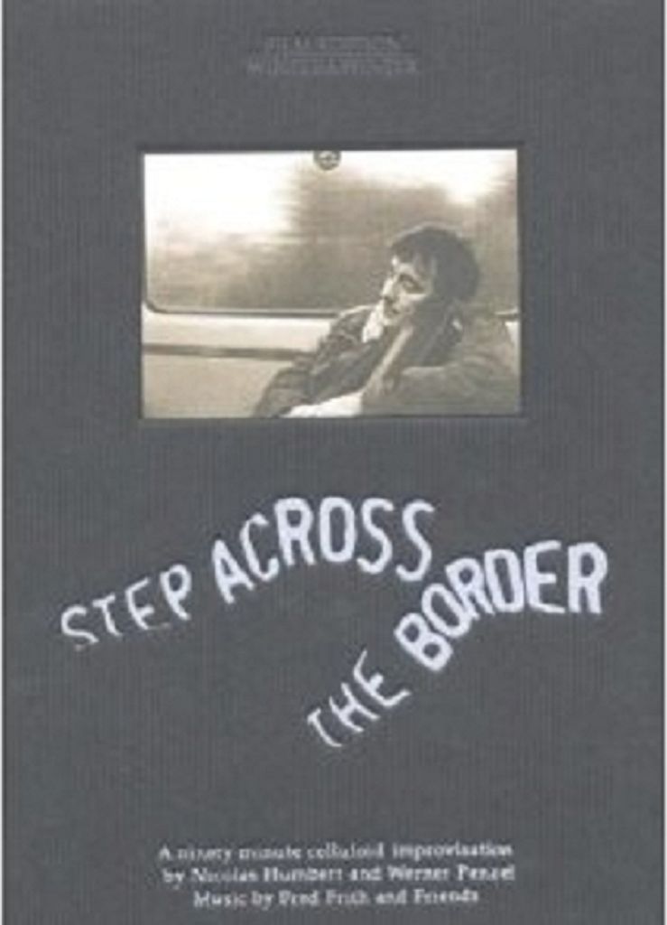 Step Across The Border