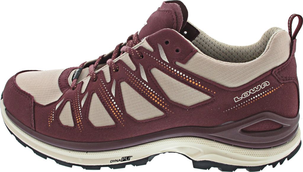 Lowa Innox EVO II GTX Ws Wanderschuh Rot in Gr. 38.5