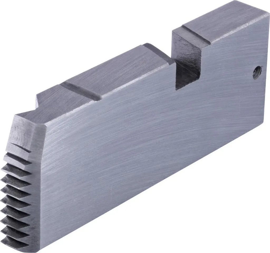 Mâchoires de coupe ROTHENBERGER SS NPT 1/2-3/4 pouce - Réf 56111