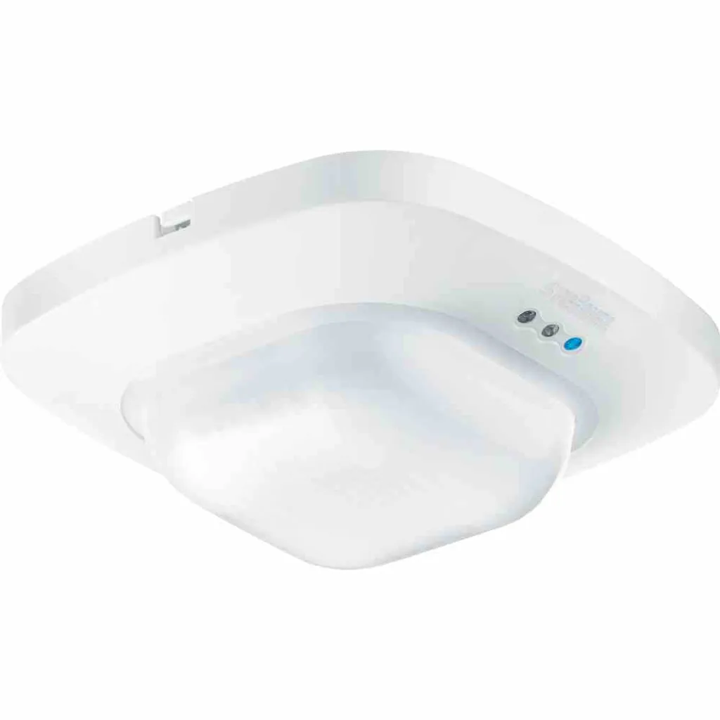 Détecteur de présence infrarouge Steinel IR Quattro HD DALI 20m blanc