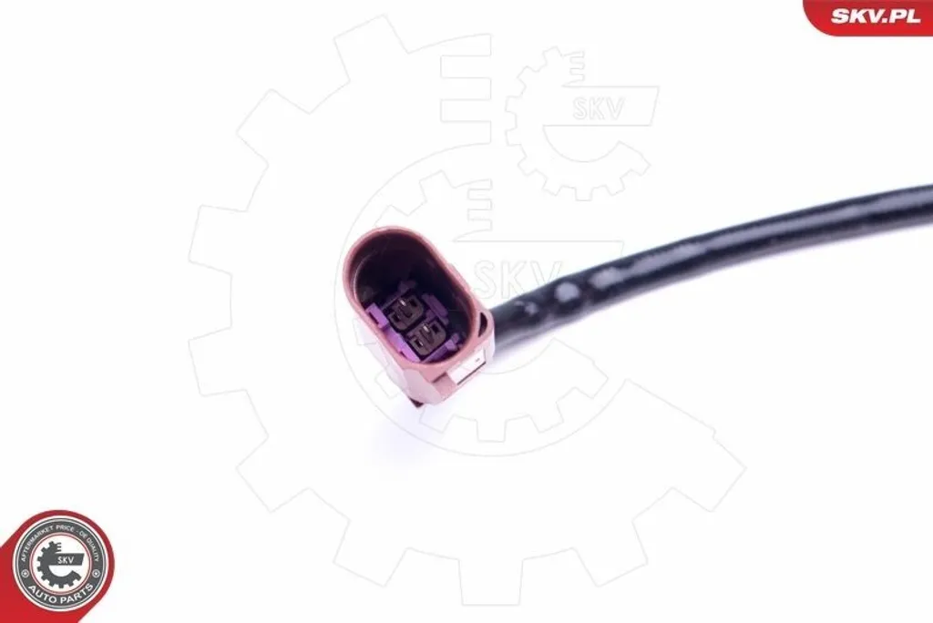 Capteur de température d'échappement 710mm compatible avec VW Amarok - 2