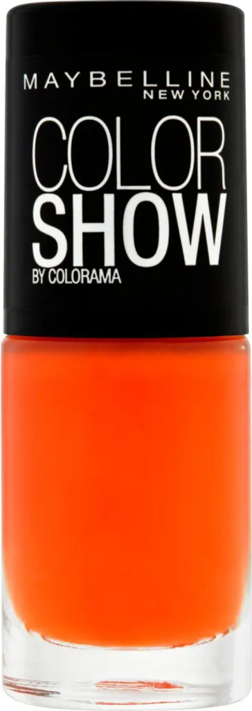 Smalto 312 Wow Orange Maybelline - Essenza di Luce e Colore
