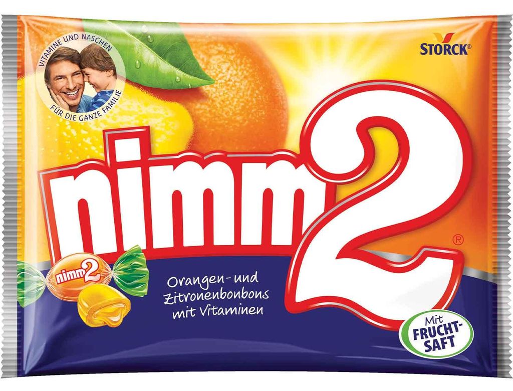 nimm2® 360479 nimm2® Bonbons 240,0 g Immagine del prodotto 