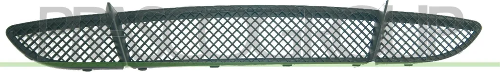 Grille d'aération avant PRASCO BM1202120 pour BMW Série 1 E87 E81 OE 51117118161