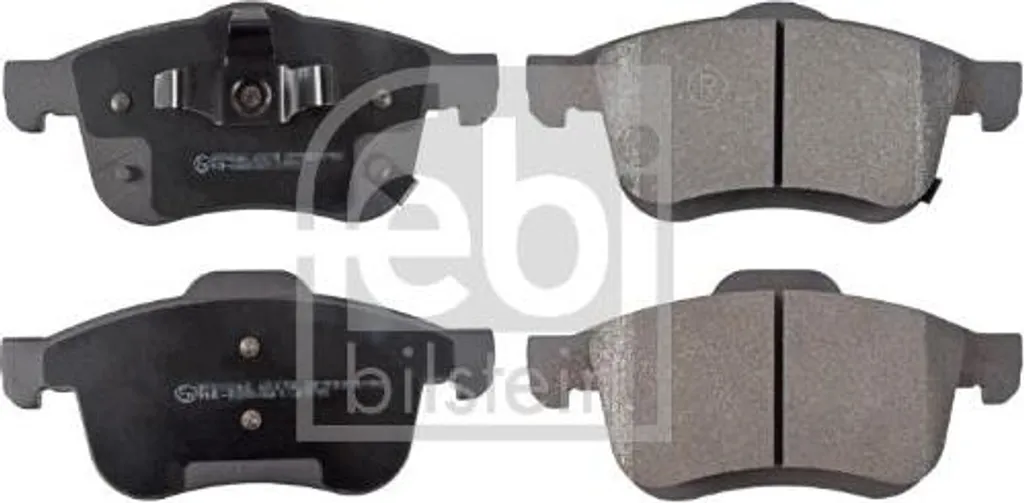 Plaquettes de Frein Avant pour 500L - Kit de Freinage Disque Haute Qualité