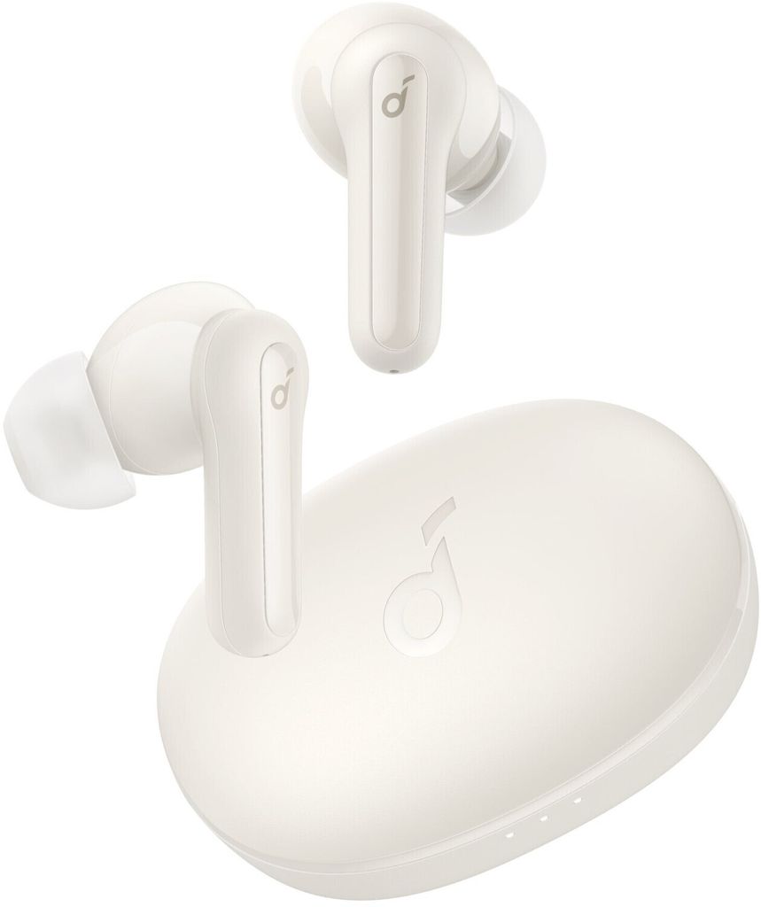 Anker Soundcore Life P2 Mini Oat White Produktbild 