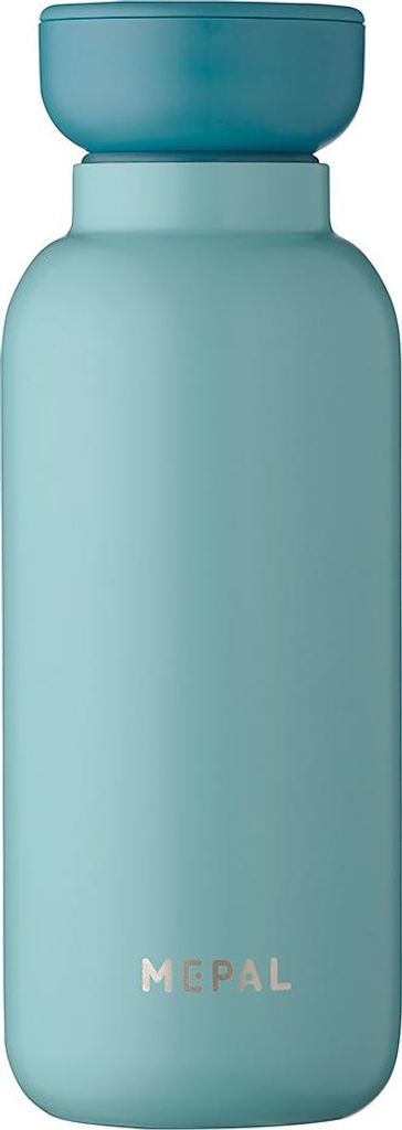 Mepal - Isolierflasche Ellipse - 350 ml - Nordic green Produktbild 