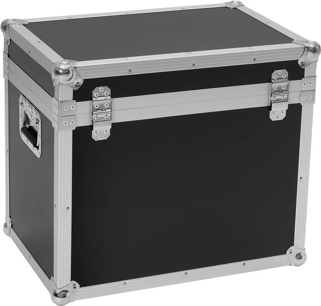 Valise de Transport Roadinger UC-645 pour Matériel Audio et Électronique