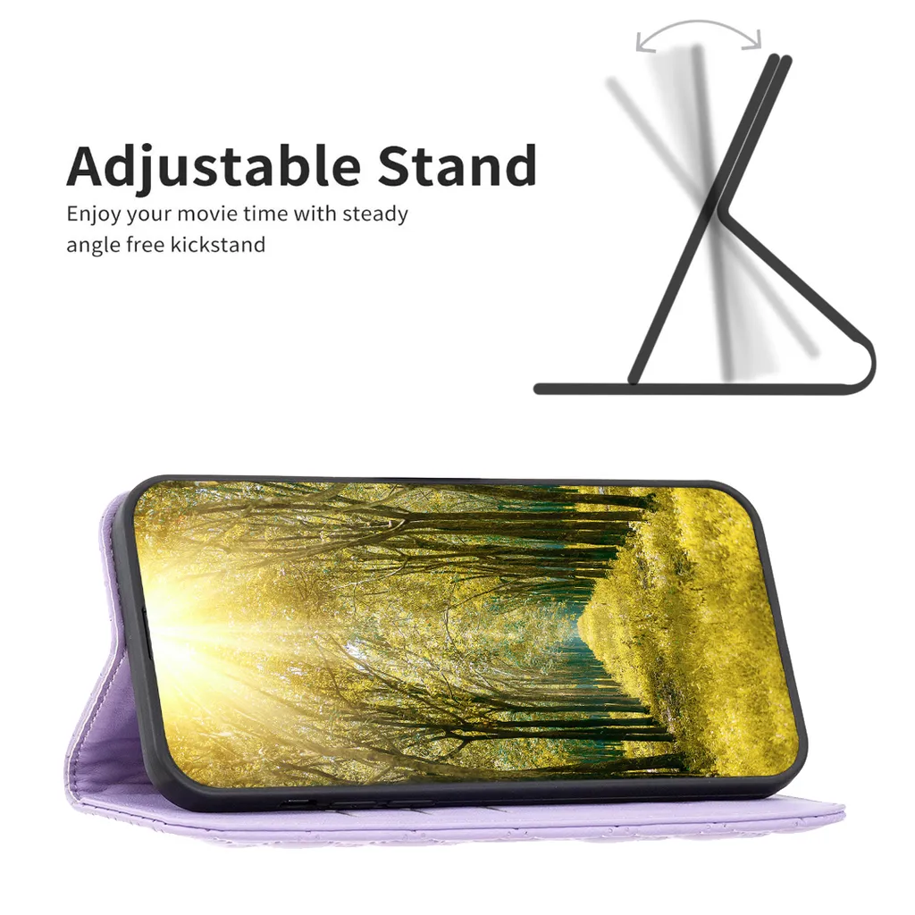 Recensione Cover S21+ 5G Viola: Protezione e Funzionalità Flip Pelle - 5