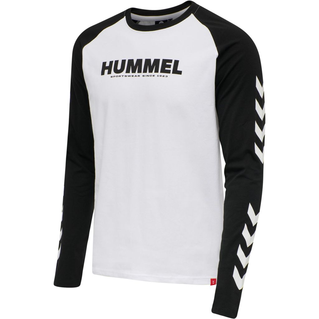 Hummel HmlLEGACY Damen T-Shirt, Cropped, Aus Baumwolljersey