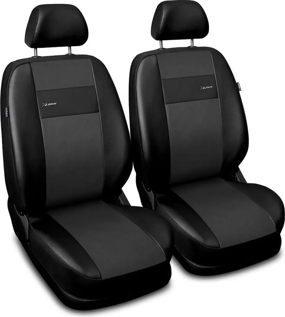 Coprisedili Mitsubishi Colt Sport 1+1 - Protezione Totale Avventura - 9