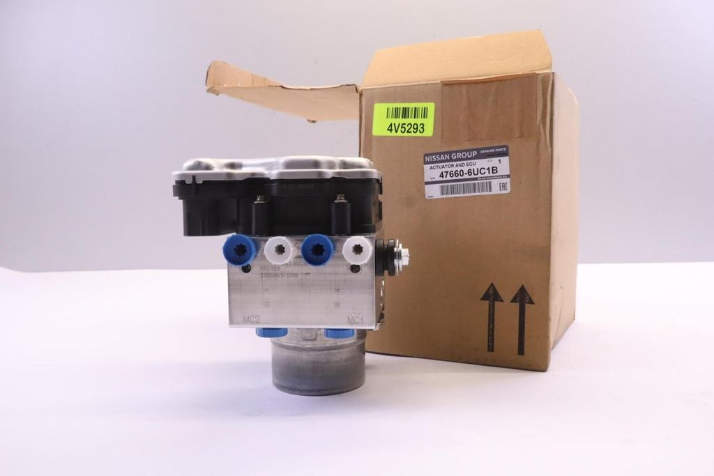 Original NISSAN Qashqai J12 Pathfinder Bremsanlage Hydraulikaggregat 476606UC1B