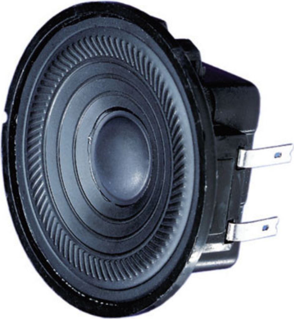 Visaton 2915 Lautsprecher für MP3 & iPod schwarz