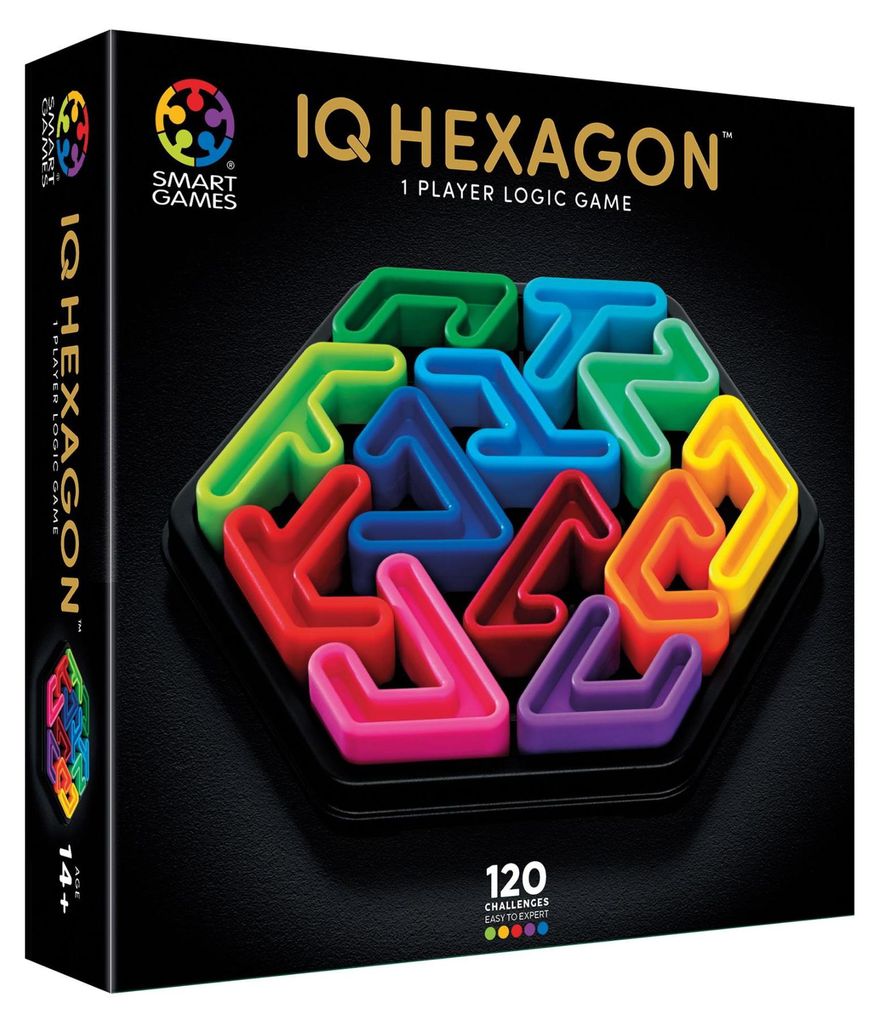 SMART Toys and Games GmbH IQ-Hexagon 4