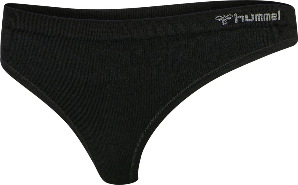 HUMMEL hmlJUNO SEAMLESS THONG, BLACK, XS