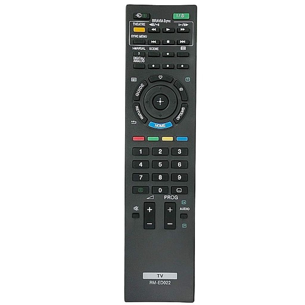 Sony RM-ED022 Ersatzfernbedienung Produktbild 