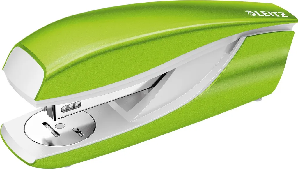 Recensione Leitz 5502-20-54 Cucitrice Metallo | 30 Fogli Verde WOW