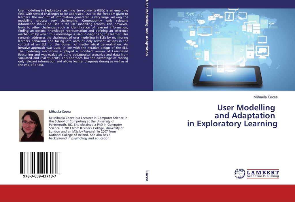 User Modelling and Adaptation in Exploratory Learning