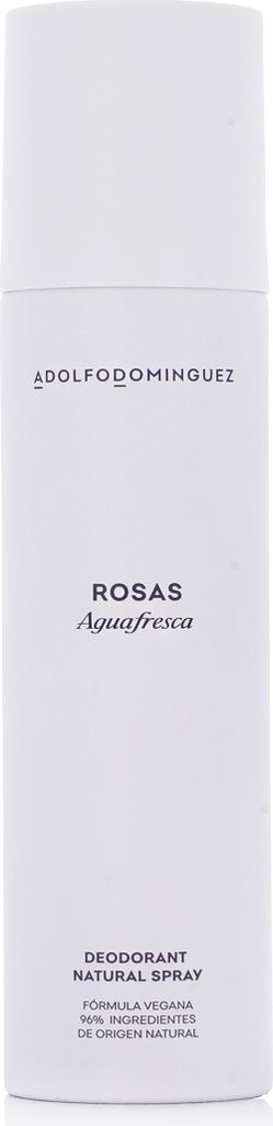 Adolfo Dominguez Agua Fresca De Rosas Desodorante Spray 150ml