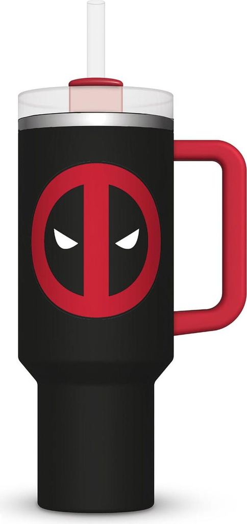 Pyramid International Nerezový hrnek Deadpool 1130 ml Obrázek produktu 