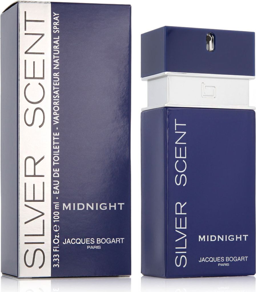 Jacques Bogart Silber Duft Mitternacht Eau de Toilette, Produktbild 