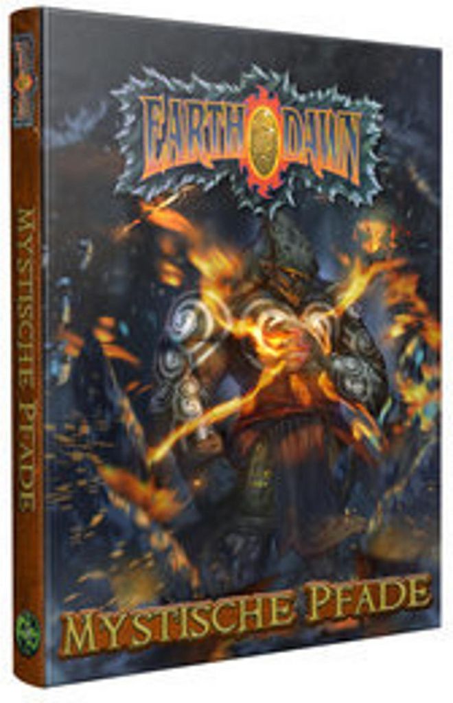 Earthdawn Mystische Pfade