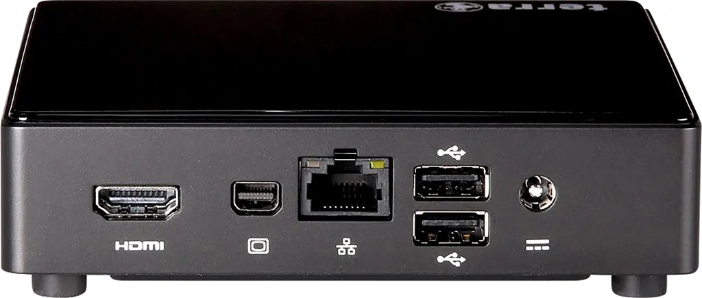Terra PC-Micro 3100 Silent Greenline : Unité Centrale Compacte et Silencieuse - 6