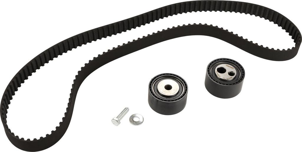Zahnriemensatz mit 2 Umlenkrollen DAYCO 9467628980
