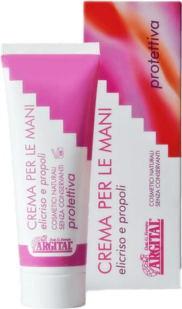 ARGITAL Aufhellende, schtzende Handcreme mit Bio-Strohblume