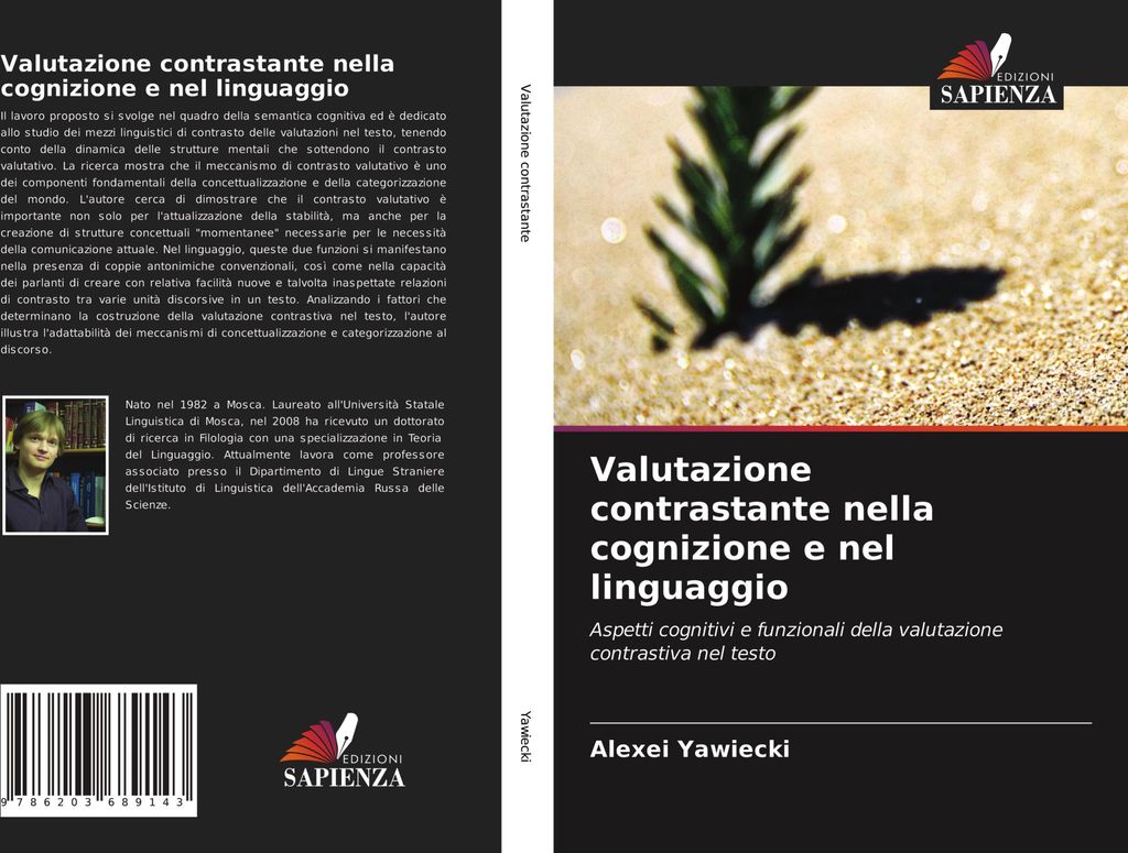 Valutazione contrastante nella cognizione e nel linguaggio