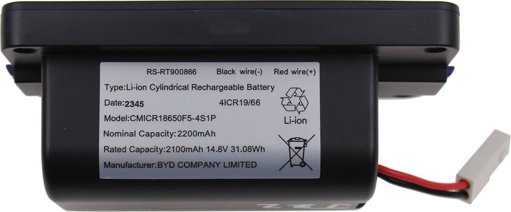 SEB - Batterie.li-on / 14.6v - RSRT900866 Image du produit 