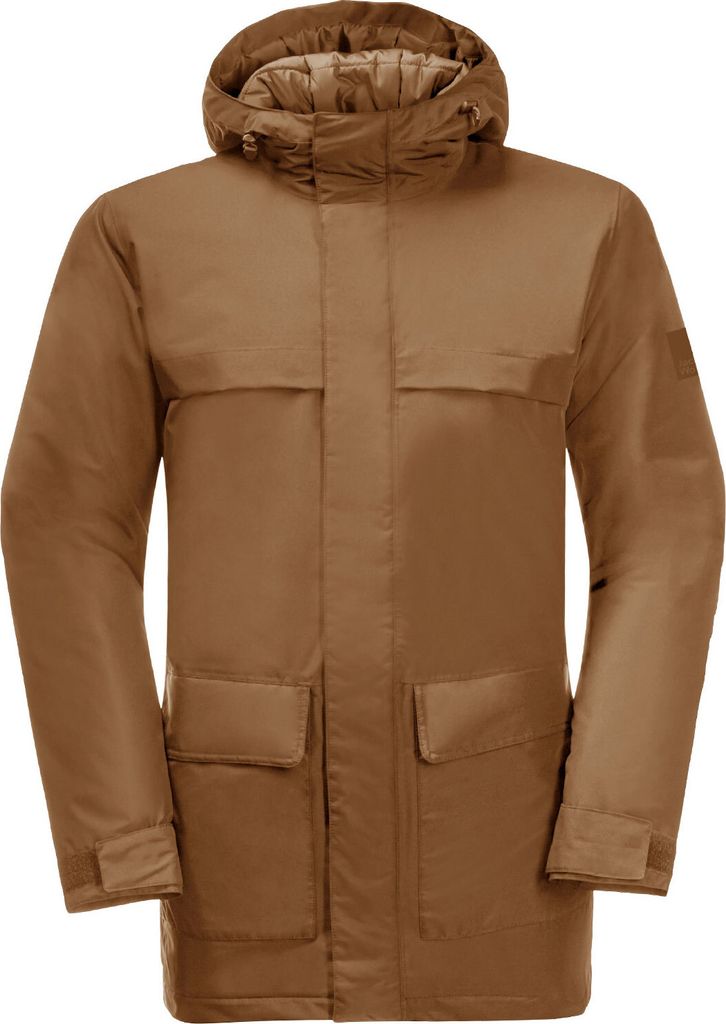 Jack Wolfskin Mantel Winterlager Parka M