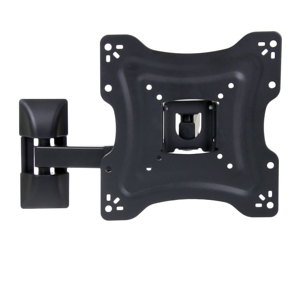 ART TV-Halterung, 10-42'', 15kg, schwarz, VESA 200x200, AR-83