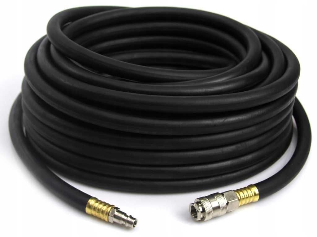 Vysokotlaková gumená hadica 15m 10mm x 17mm 09674 Obrázok produktu 