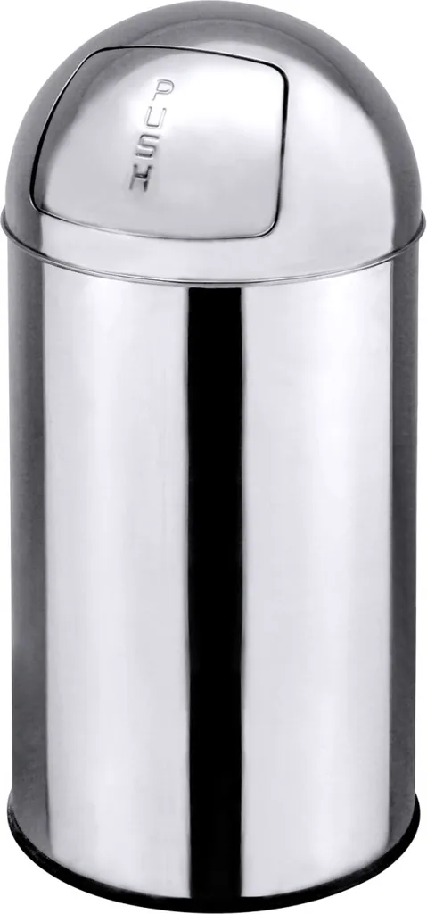 Poubelle de Cuisine 650 mm Push Idéale pour Restauration et Maison