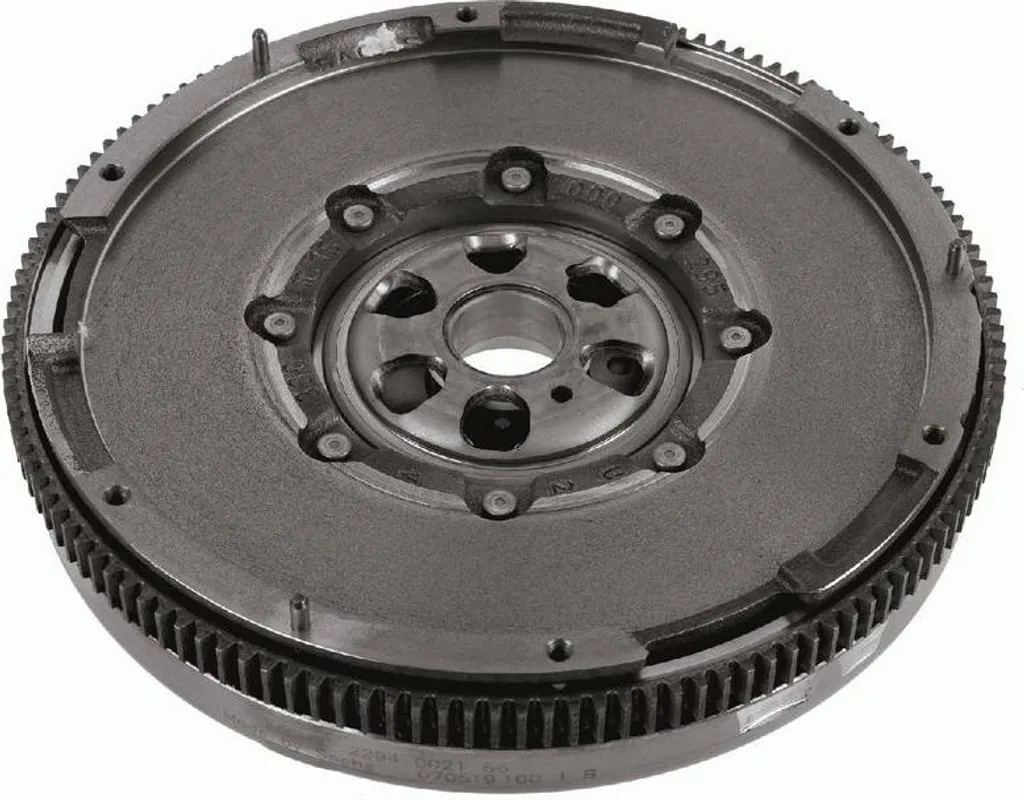 Remplacement volant moteur VW Transporter Caravelle SACHS 2294002166