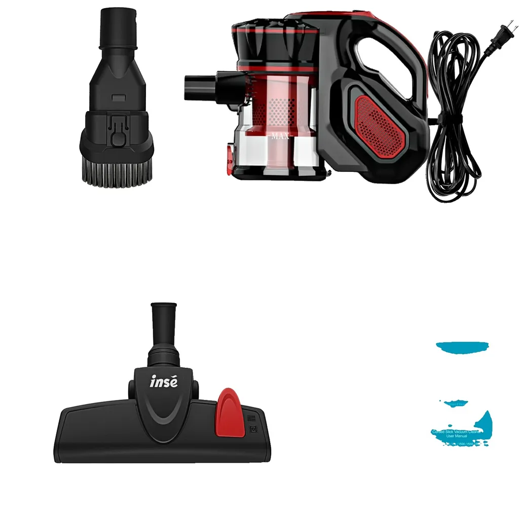 Aspirateur à main sans fil pour voiture et recoins difficiles 999W