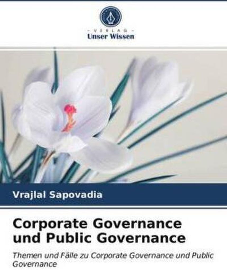 Corporate Governance und Public Governance