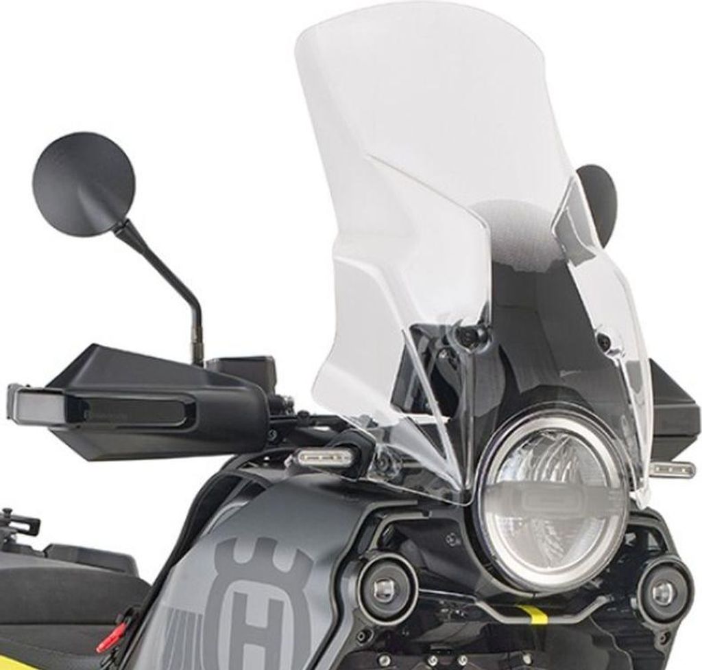 Kappa Windschutzscheibe Für Husqvarna Norden 901 '22-, 54X43Cm (H X B) Klar