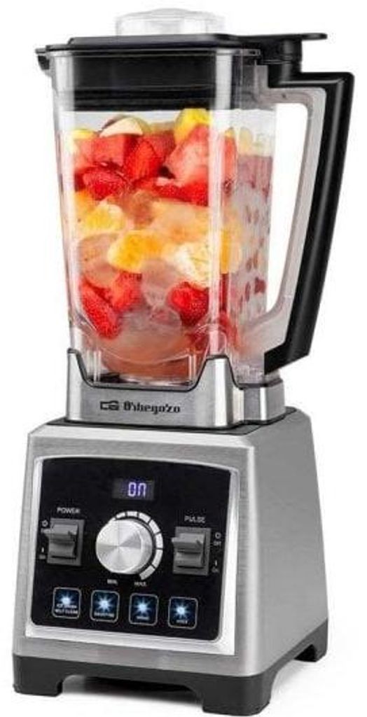 Orbegozo BV 9800 Standmixer 1500 W