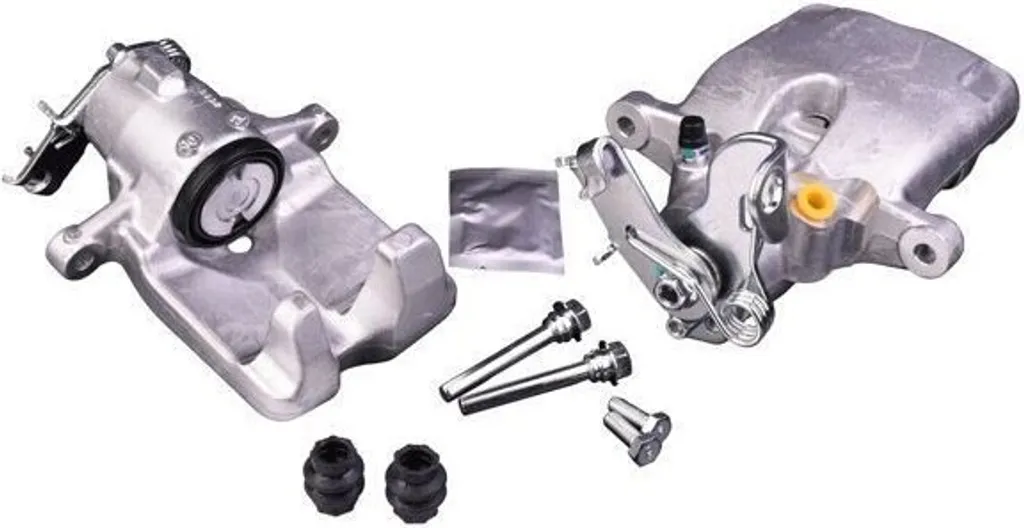Étrier de Frein à Disque Hydraulique HELLA pour Opel Insignia A Berline