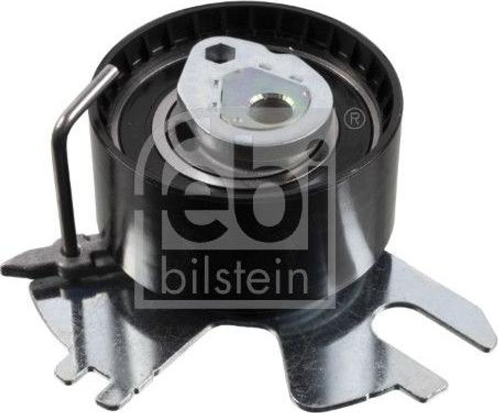 FEBI BILSTEIN 37353 Spannrolle, Zahnriemen OE 0829F7 kompatibel mit C4, C5, C8, DS4, DS5, Jumpy, Scudo, Focus, Galaxy, Kuga, Mondeo, S-Max, 3008, 3...