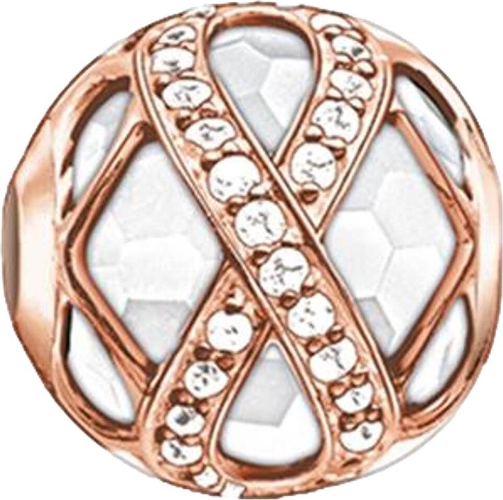 Thomas Sabo - K0175-841-14 - Bead - Damen - 925er Silber - Glam & Soul